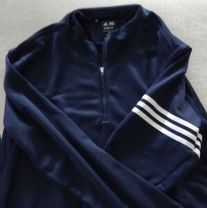 Adidas golf 1/4 zip